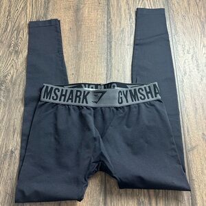 Gymshark Charcoal Apparel